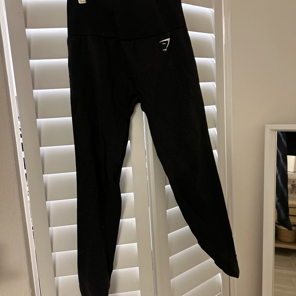 Gymshark Black Leggings